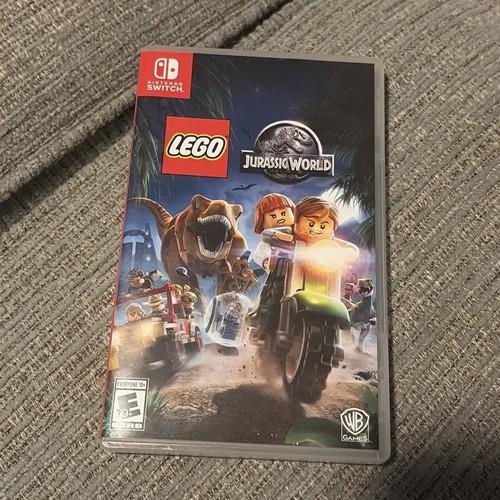 Lego jurassic world nintendo - lego,