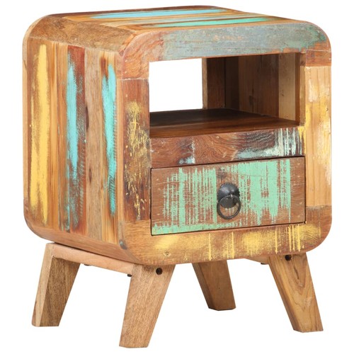 Comodino 30x30x41 legno - 30x30x41, cm