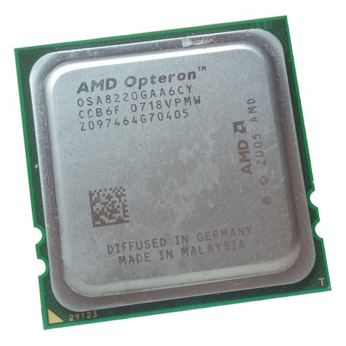 Processore cpu amd opteron - processore,