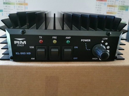 Amplificateur 503 hd - kl-503,