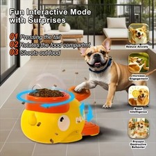 Dispenser cibo per cani - cibo,