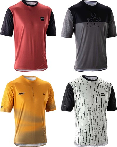 Maglia leatt mtb - maglia, uomo