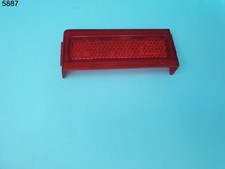 Fiat 124 plastica fanale posteriore ALTISSIMO 22.5420