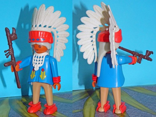 Playmobil far west vecchia - far, west: