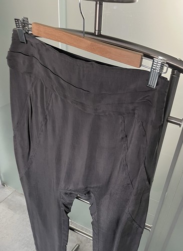 Pinko pantalone donna grigio - pinko,