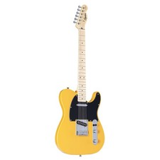 Squier Telecaster MN Butterscotch Blonde - chitarra elettrica