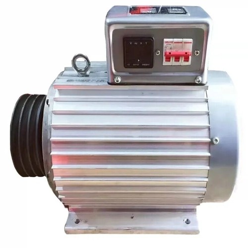 Generatori brushless monofase