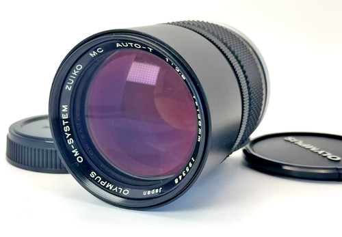 Exc olympus om system - [exc+5], om-system