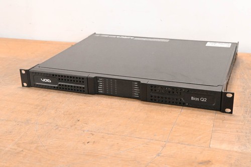 Void bias amplificatore - bias,