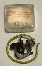 Puntine Platinate Cev 4258 Per