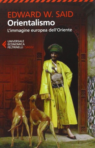 Libri said edward - libri,