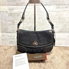 Borsa a tracolla Coach Turn