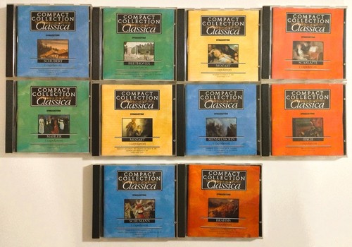 Compact collection classica - collection,
