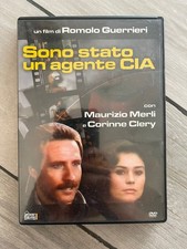 Sono stato un agente cia, dvd