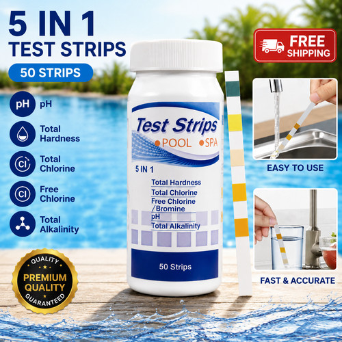 Strisce reattive immersione - strisce,