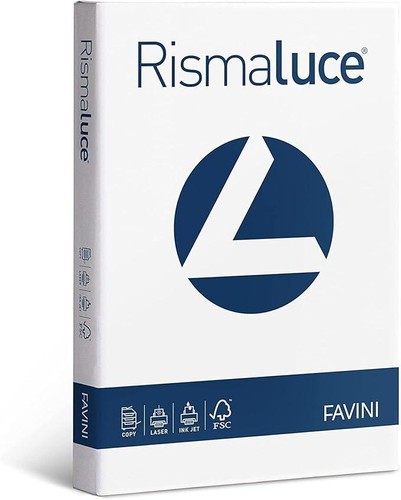 Favini rismaluce carta - favini,