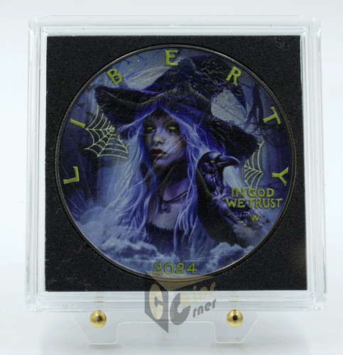 Usa 2024 witch spells moneta - witch,