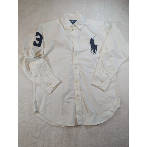 Camicia oxford ralph lauren - camicia,