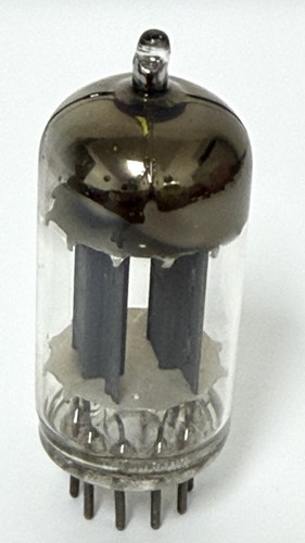 Amperex 12ax7 ecc83 piastra - amperex,