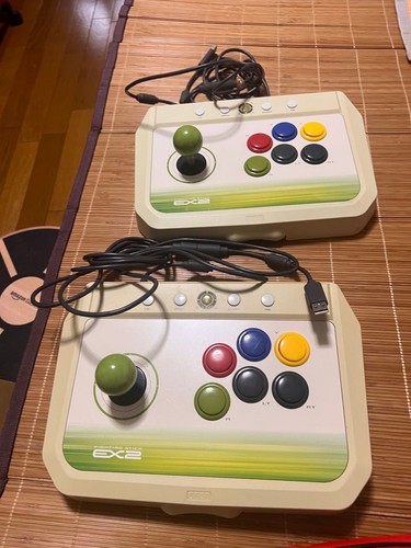 Hori fighting stick ex2 - hori,