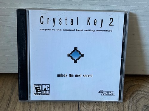 Crystal key avventura - 2,