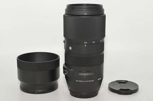 Sigma contemporary 100 - contemporary, 100-400