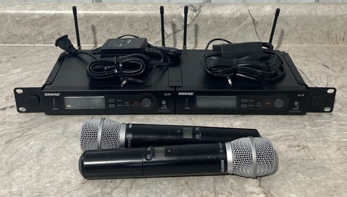 Shure slx4 ricevitore - shure,
