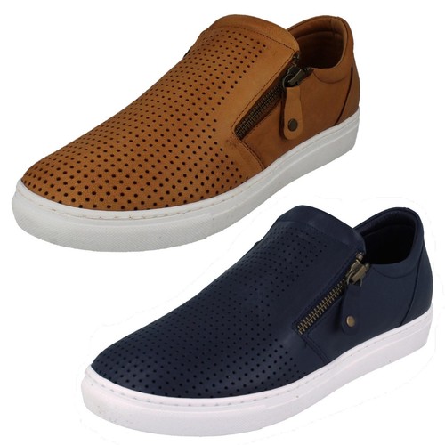 Scarpe casual soft pelle - scarpe,