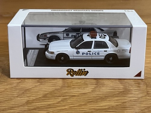 Rollin ford crown - 1:64,