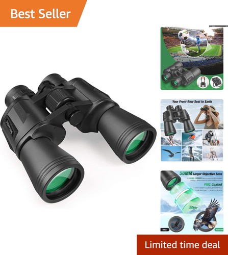 Binocolo impermeabile 20x50