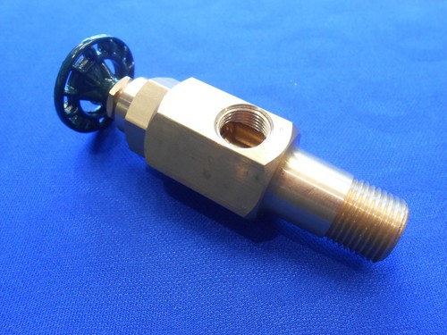 Triumph tr2 tr3 tr3a - tr3, brass