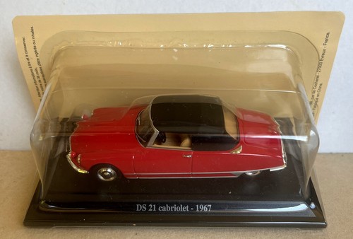 Citroen cabriolet 1967 - ds, 21