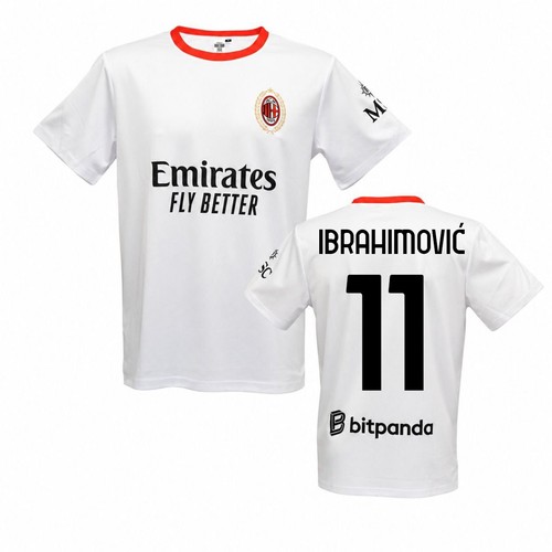 Maglia ibrahimovic milan 2027 - milan,