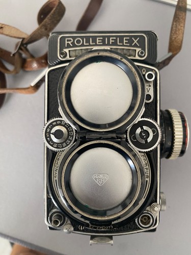 Rolleiflex planar 2 8 - rolleiflex, 2.8