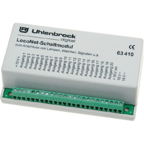 Uhlenbrock 63410 modulo - 63410,