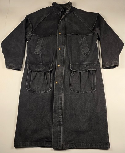 Cappotto spolverino vintage