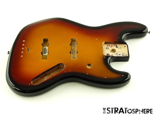 Corpo basso jazz fender - corpo,