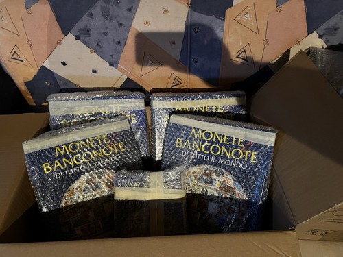Monete banconote dal mondo - monete,