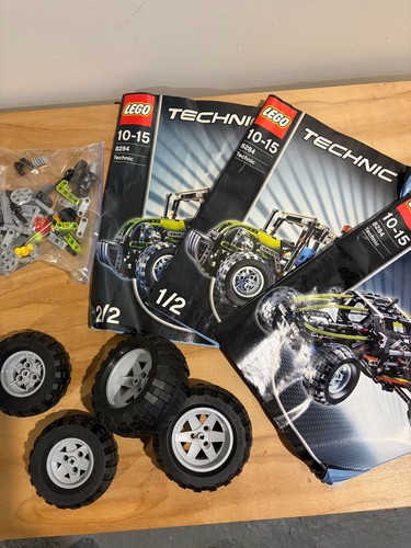 Lego technics 8284 dune buggy - 8284,