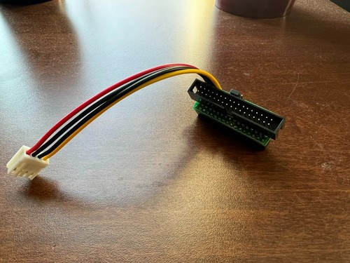 Ibm 2 34 pin - ps/2,
