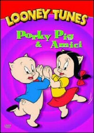 Porky pig amici looney - amici,