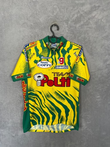Maglia ciclismo team - maglia, polti