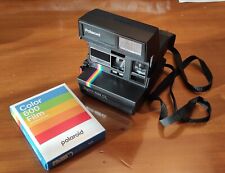 Macchina Fotografica Istantanea Polaroid Spirit 600 CL Funzionante Con Cartuccia