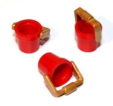 3x LEGO® Secchio con Manico
