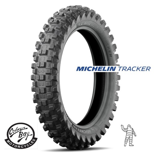 Michelin tracker 110 100 - tracker, 110/100