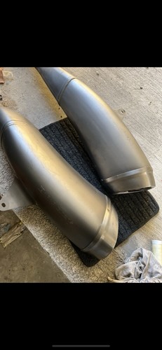 Scarico moto suzuki gsx k9 - moto,