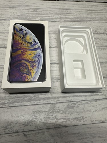 Iphone max scatola vuota - max,