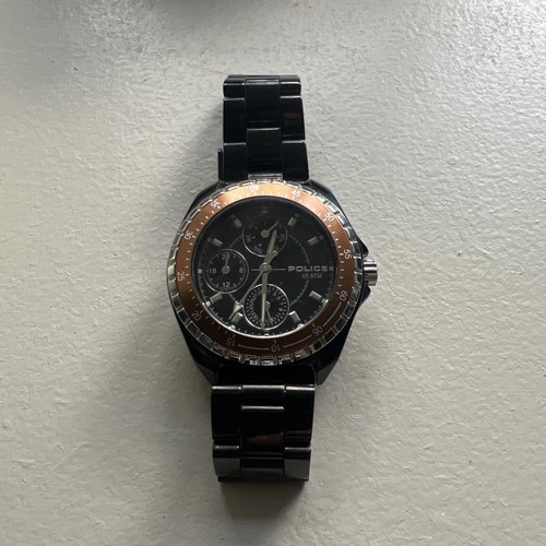 Orologio cronico donna polizia - orologio,