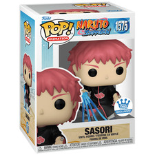 Naruto Shippuden - Sasori (Funko Shop Exclusive) #1575 - Funko Pop! Vinyl Anime