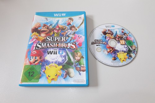 Super smash bros - super, bros.